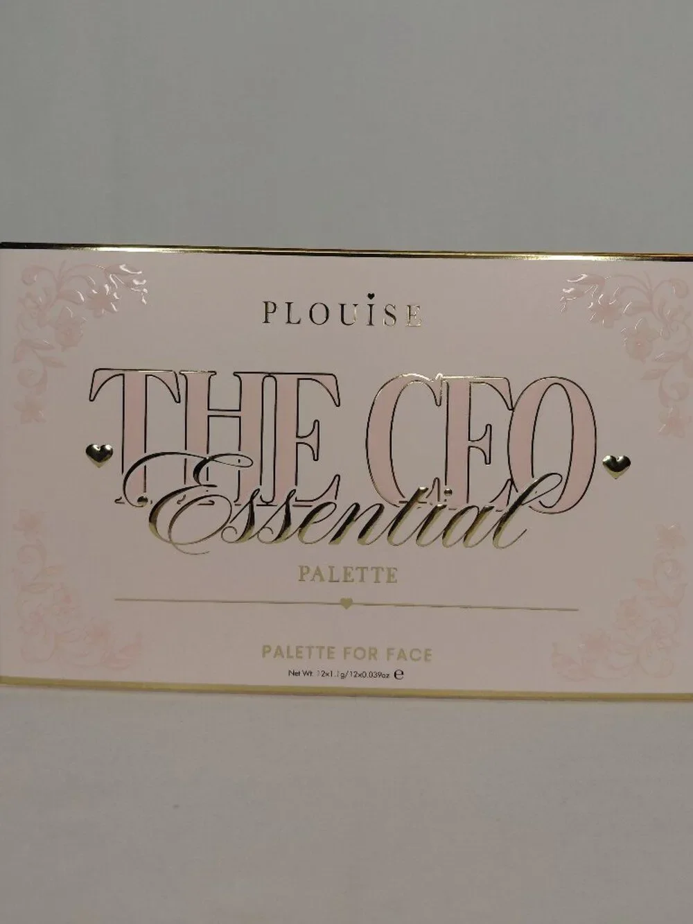 P.Louise - The CEO Essential Palette – Face Palette
